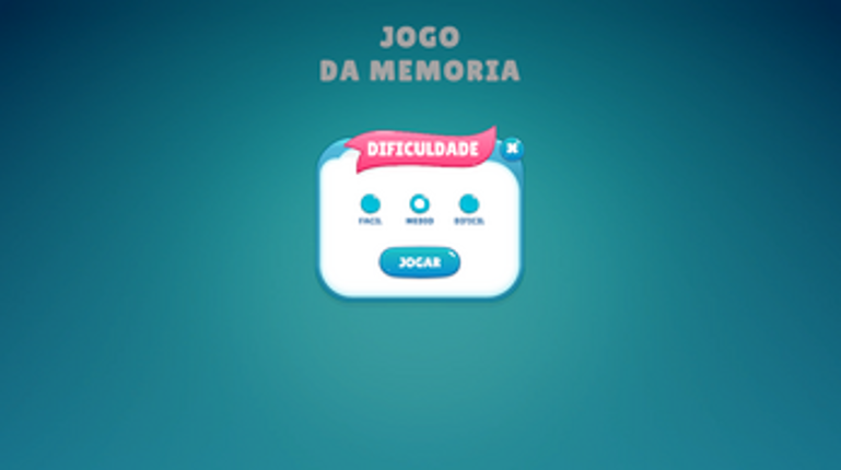 Jogo da Memória - Infantil Image