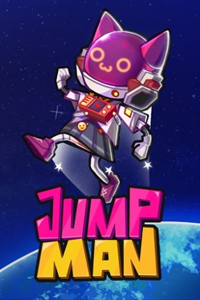 Jump Man Image