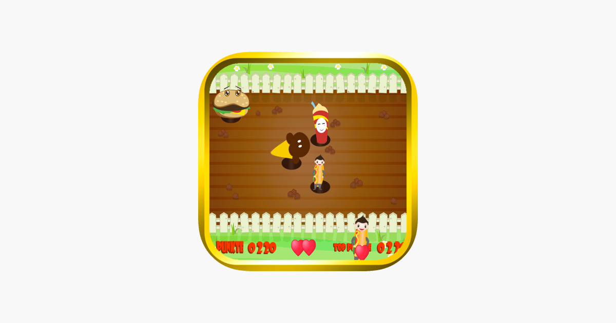 Games like Kampf Gegen Junk Food