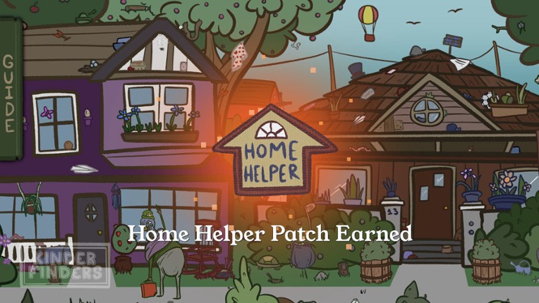 Kinder Finders screenshot