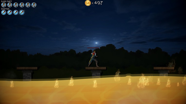 King Erik screenshot