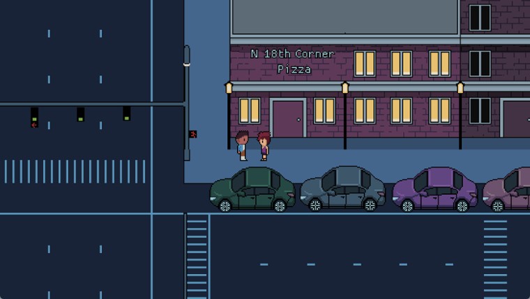 Kissed By A Star screenshot