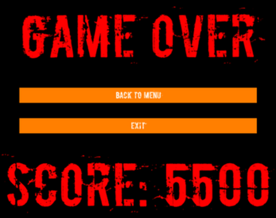 Kitty's Apocalypse screenshot