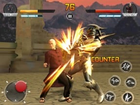 Kung Fu Fight: Ninja Fighter Image