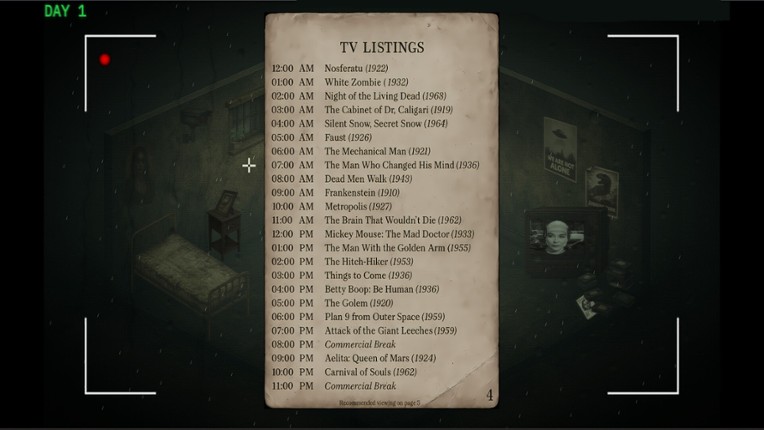 L.U.N.A : Ghost in the Machine screenshot