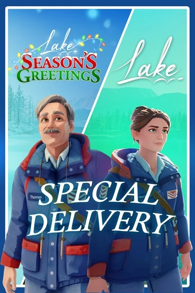 Games like Lake: Special Delivery