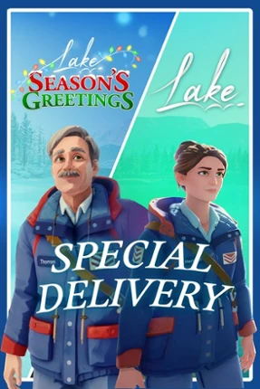 Lake: Special Delivery Game Cover