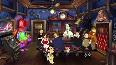 Leisure Suit Larry: Reloaded Image