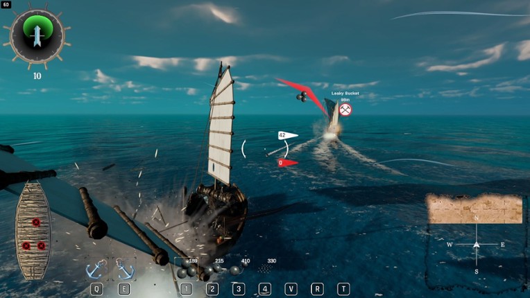 Leonardo's Island screenshot