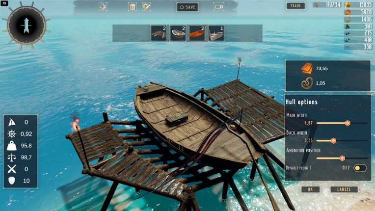 Leonardo's Island screenshot