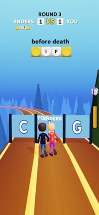 Letter Rush! screenshot