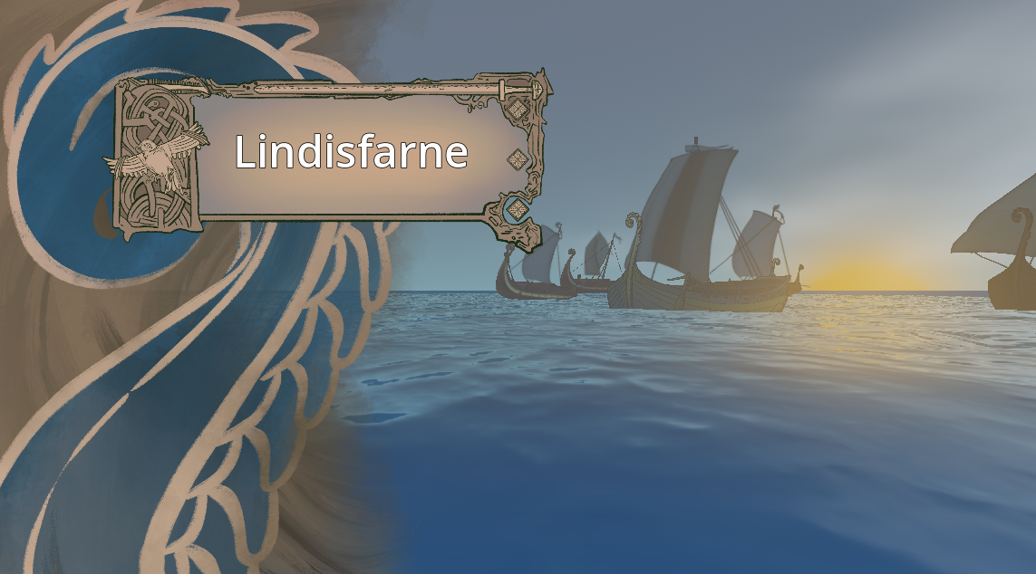 Games like Lindisfarne