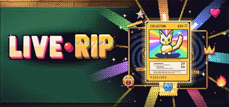 LIVE RIP Image