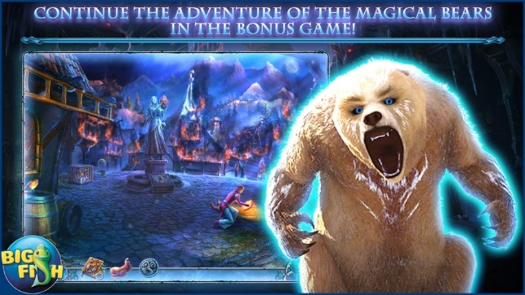 Living Legends: Wrath of the Beast - A Magical Hidden Object Adventure screenshot