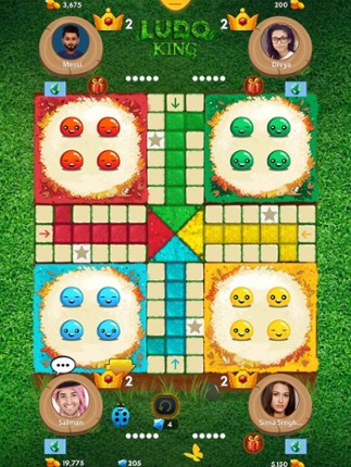 Ludo King screenshot