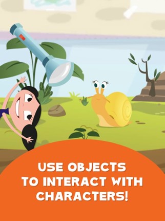 Luna's Laboratory screenshot