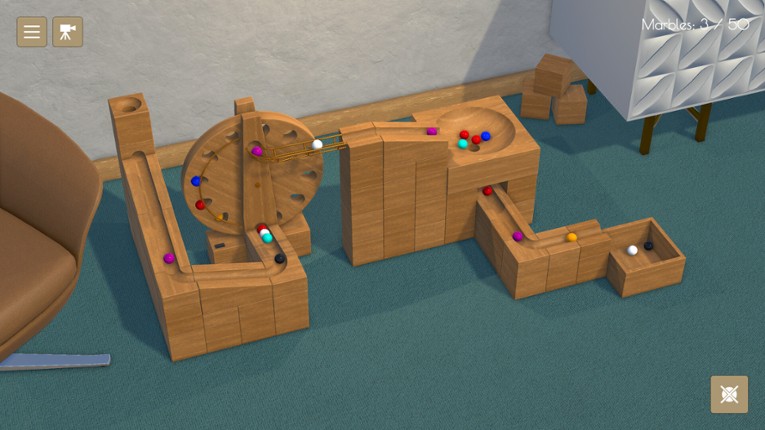 Major Marble screenshot