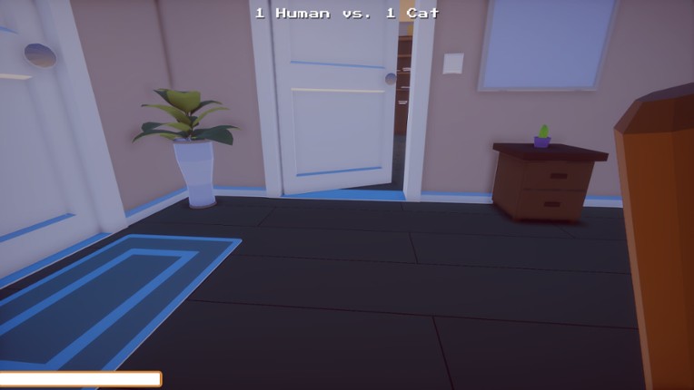 Man vs. Cats screenshot