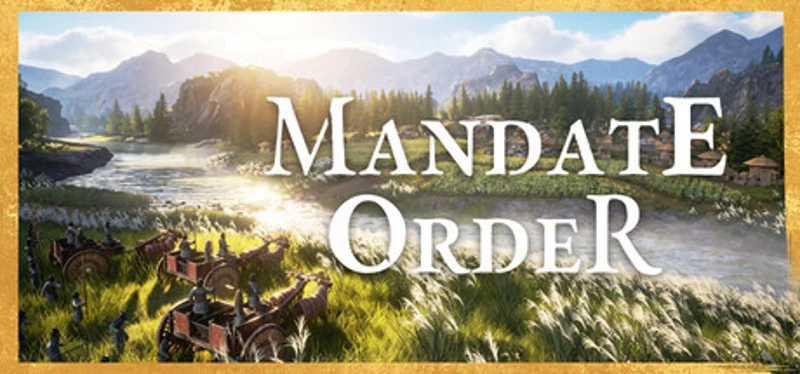 Mandate Order Image