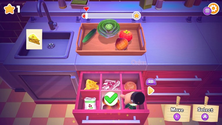 MasterChef: Learn to Cook! - Complete Edition screenshot