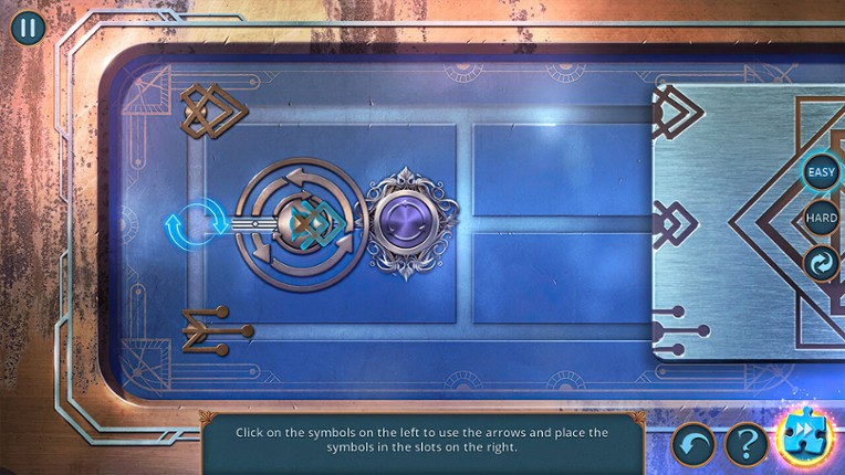 Maze of Realities: Synergy of Worlds Collector's Edition screenshot