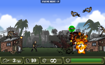 Mercenaries 2: World Nearly in Flames Image