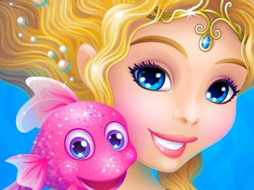 Games like Mermaid Dress up for Girls