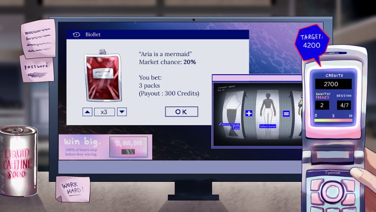 Mermaids are Seafood screenshot