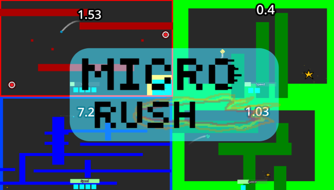 Games like Micro Rush