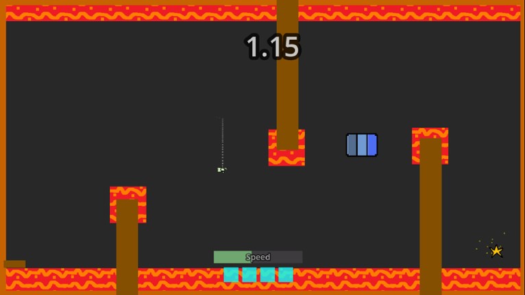 Micro Rush screenshot