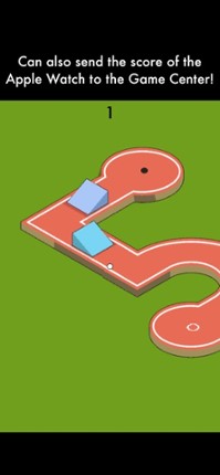 Mini Golf - Watch Game screenshot