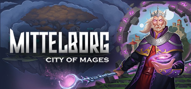 Mittelborg: City of Mages Image
