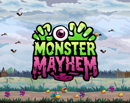 Monster Mayhem Image
