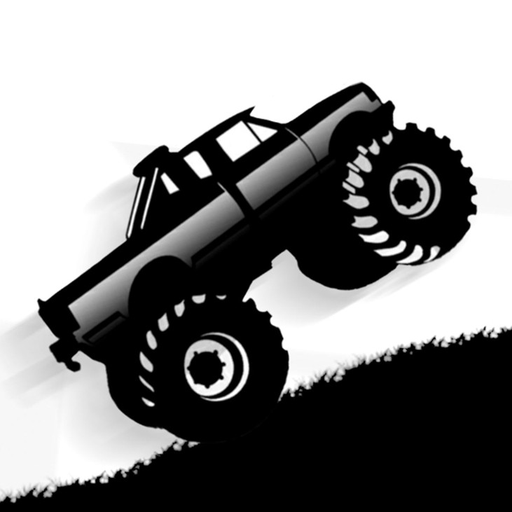 Games like Monster Truck Shadow Racer