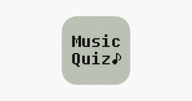 MusicQuiz - 뮤직퀴즈::전주듣고 노래 맞히기 Image