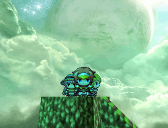 MV3D - 3D Rendering Plugin for RPG Maker MV screenshot