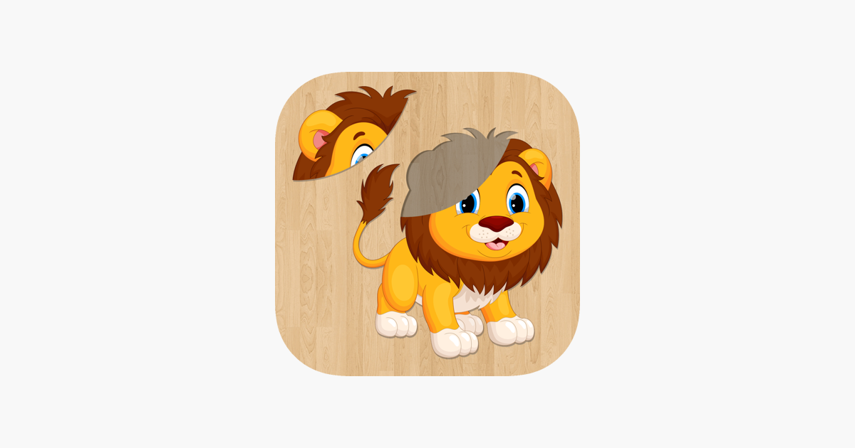 Games like My First Animals Puzzle Games For Toddlers