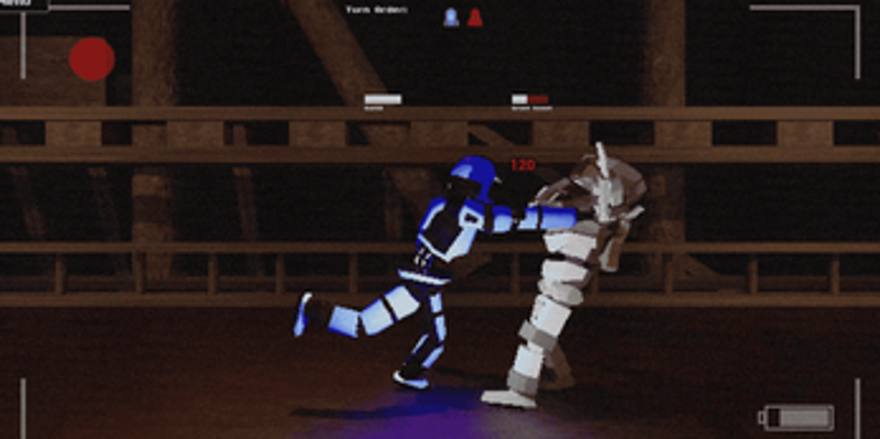 My Mechanical Friends screenshot