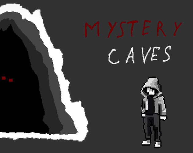 Games like mystery caves