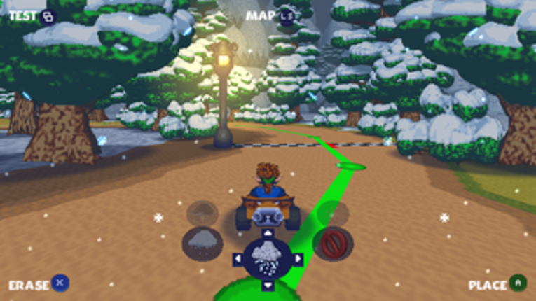 Mythic Kart Maker (Early Access) - 10/28/25 screenshot