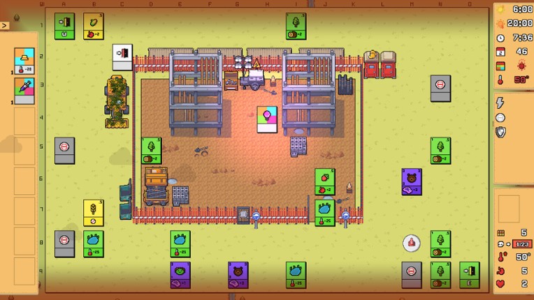 Necropolis Nights screenshot