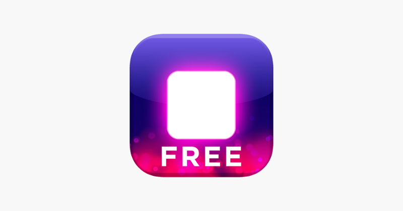 Neon Zone Free - a tilt and turn puzzle Image