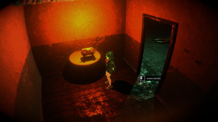 NEUROMIRA: First Death Image