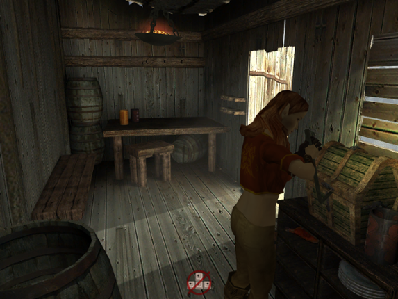 Neverend screenshot