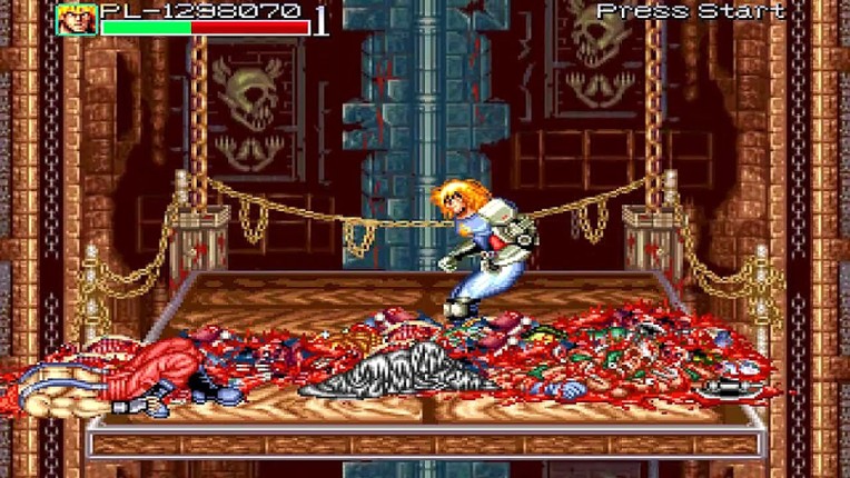 Night Slashers X Image