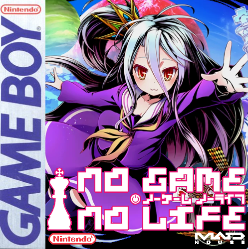 Games like No Game No Life TV Series (USA) (En, Jp) (SGB Enhanced)