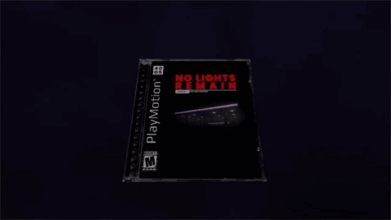 NO LIGHTS REMAIN : The Gas Station Image