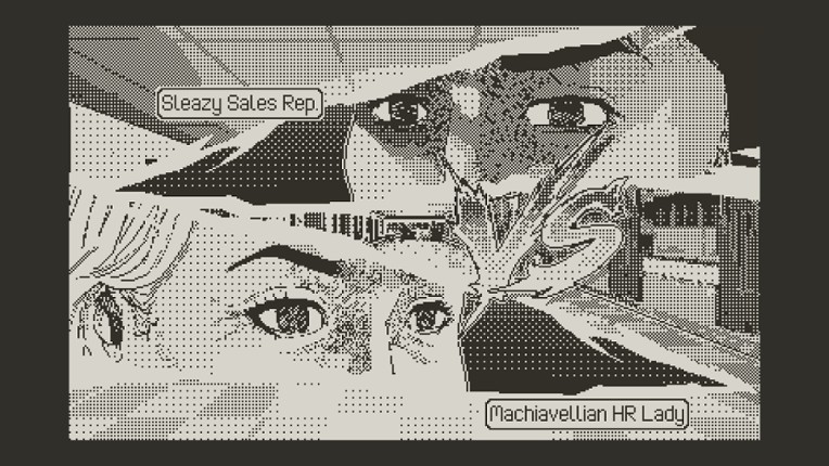 Office Chair Curling screenshot