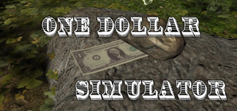 One Dollar Simulator Game Cover