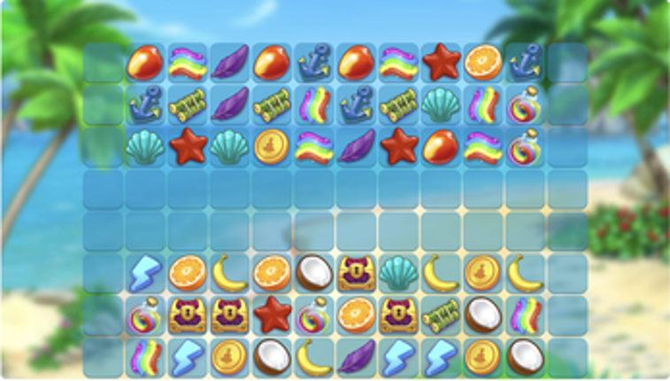 Onet Paradise screenshot